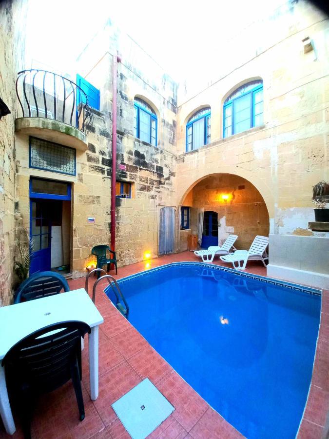 Santa Luċija Ta Lucia Farmhouse With Private Pool And Bbq 빌라 외부 사진
